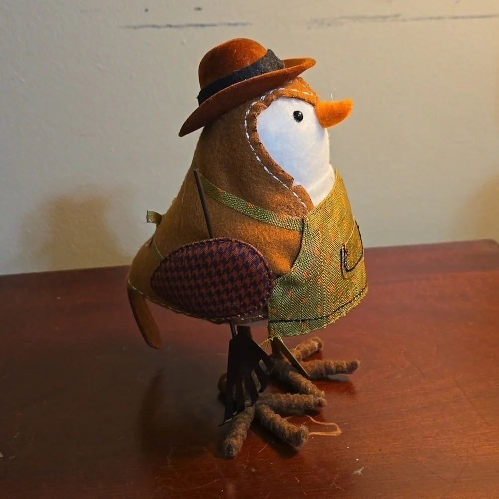 Target 2021 Gradey the Autumn Bird